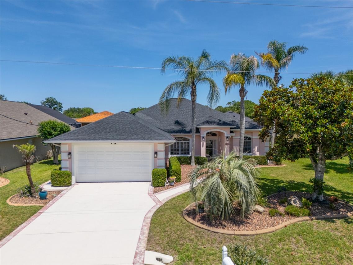 10 Crabtree Ct., Palm Coast, FL 32137
