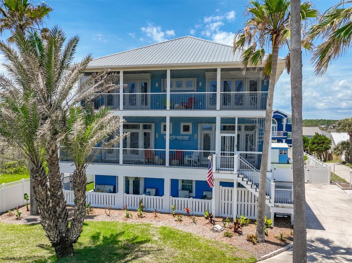 1807 N Central Ave., Flagler Beach, FL 32136