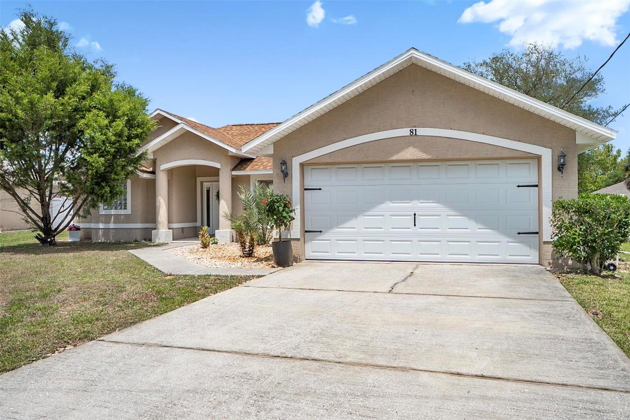 81 Freemont, Palm Coast, FL 32137