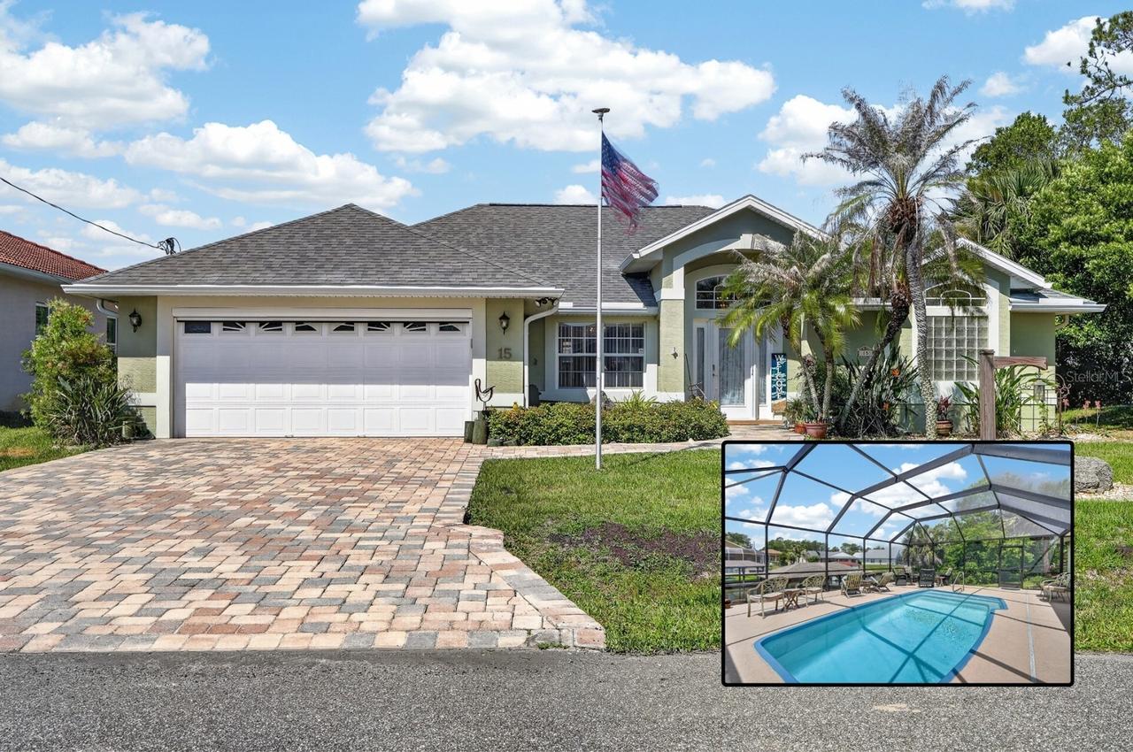 15 Crandon Ct., Palm Coast, FL 32137