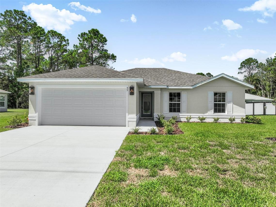 35 Palm Leaf Ln., Palm Coast, FL 32164