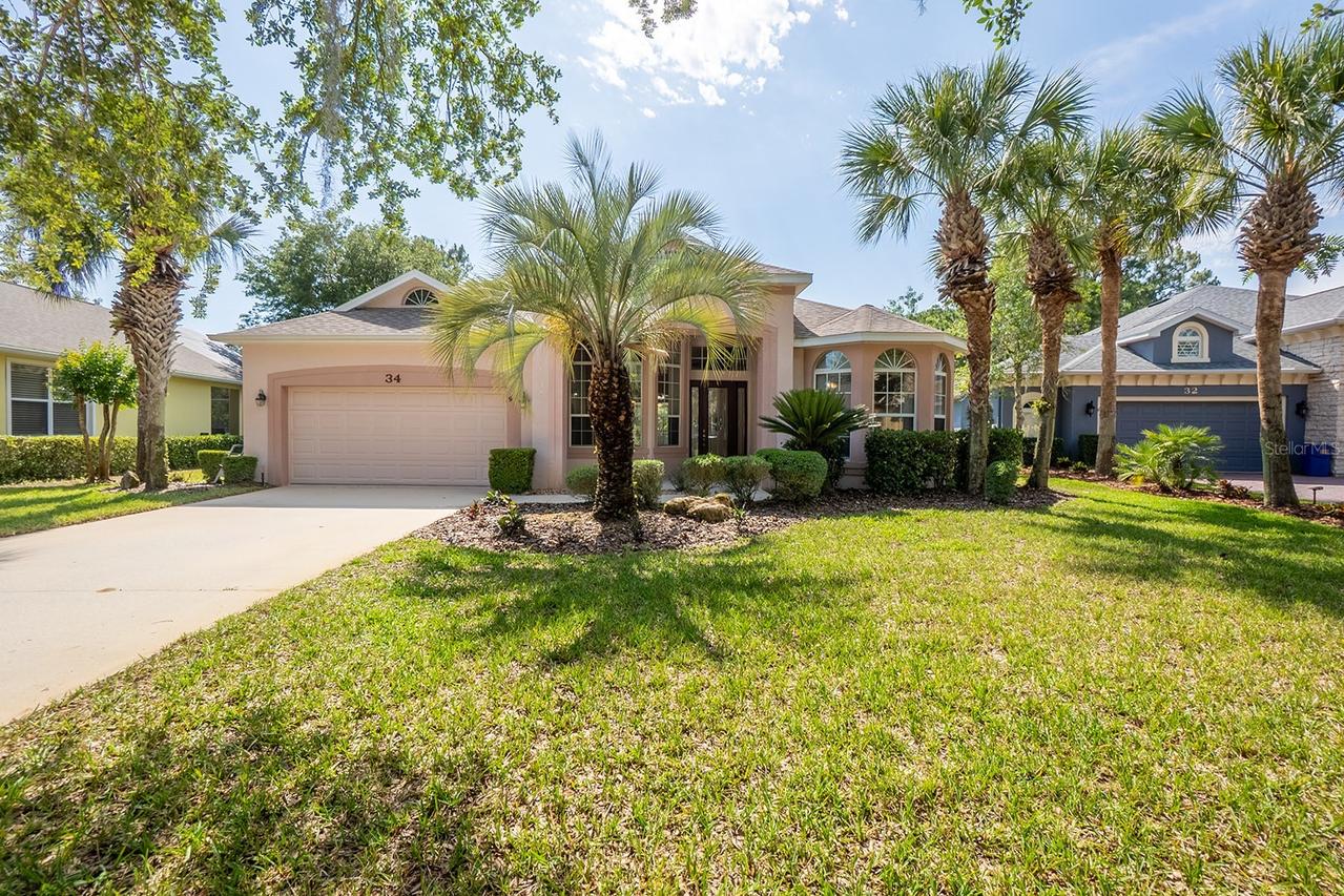 34 Southlake Dr., Palm Coast, FL 32137