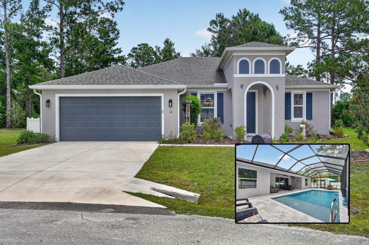 14 Seville Pl., Palm Coast, FL 32164