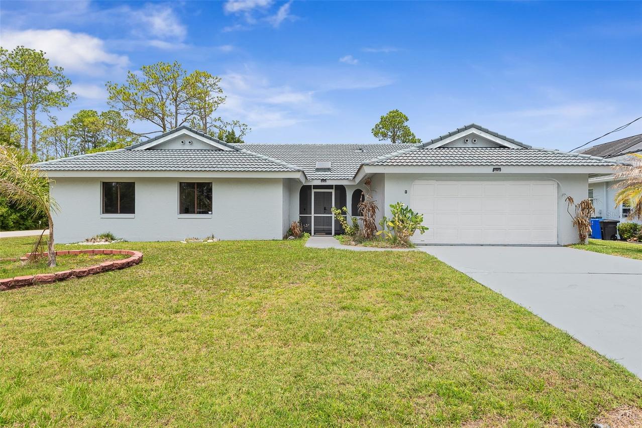 3 Clement Ct., Palm Coast, FL 32137
