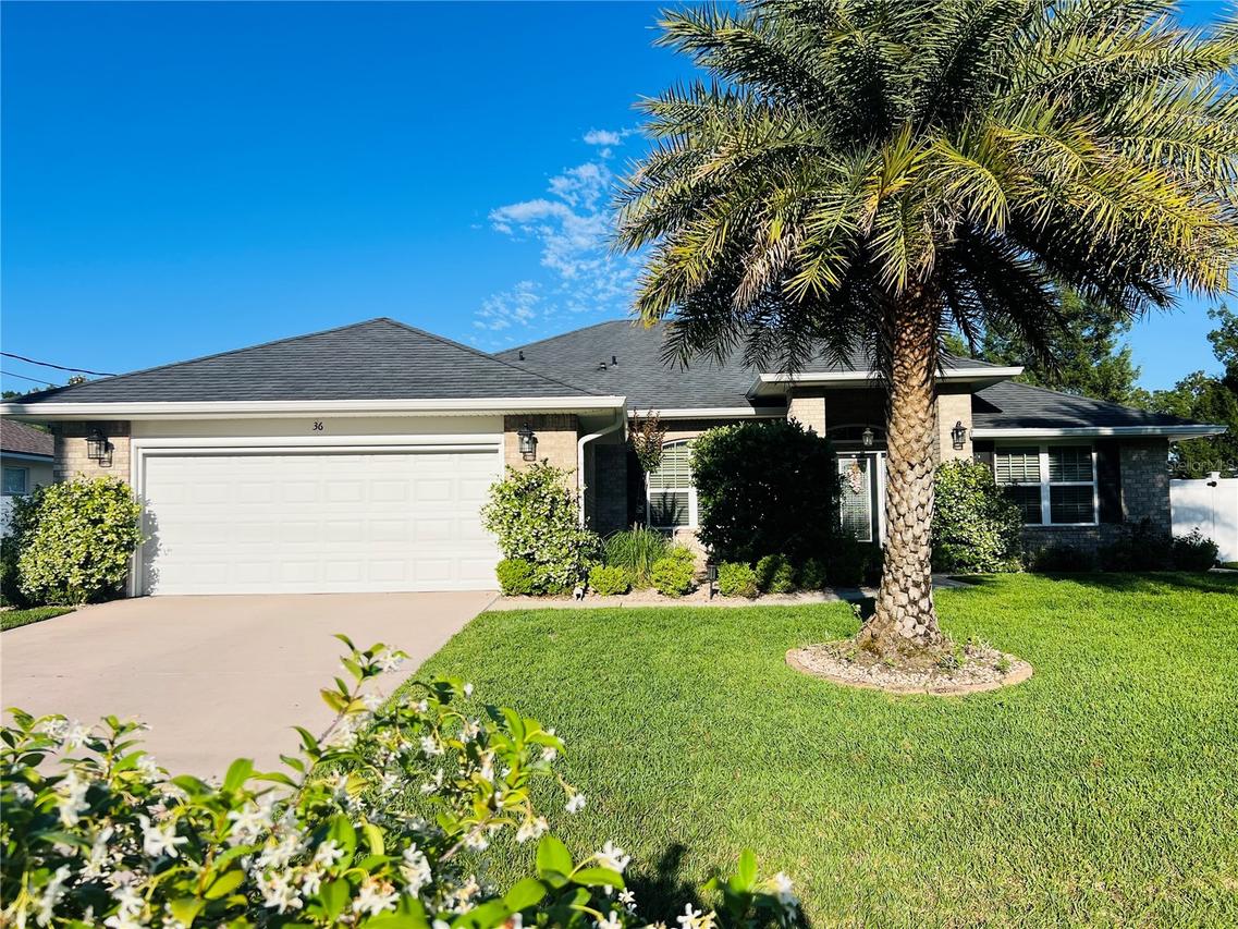 36 Woodbury Dr., Palm Coast, FL 32164
