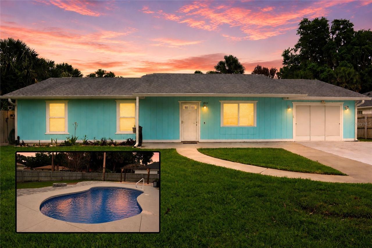 1313 Queen Palm Dr., Edgewater, FL 32132