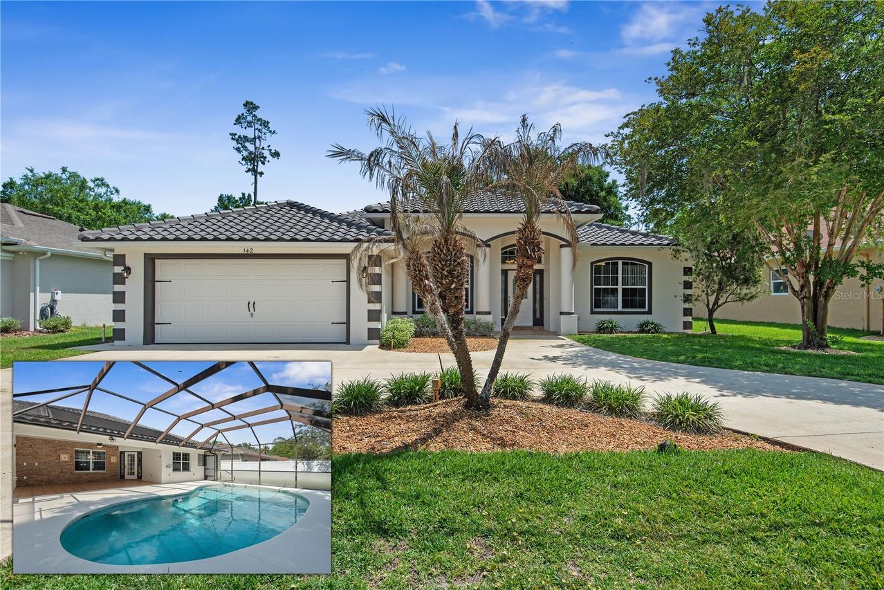 142 Eric Dr., Palm Coast, FL 32164