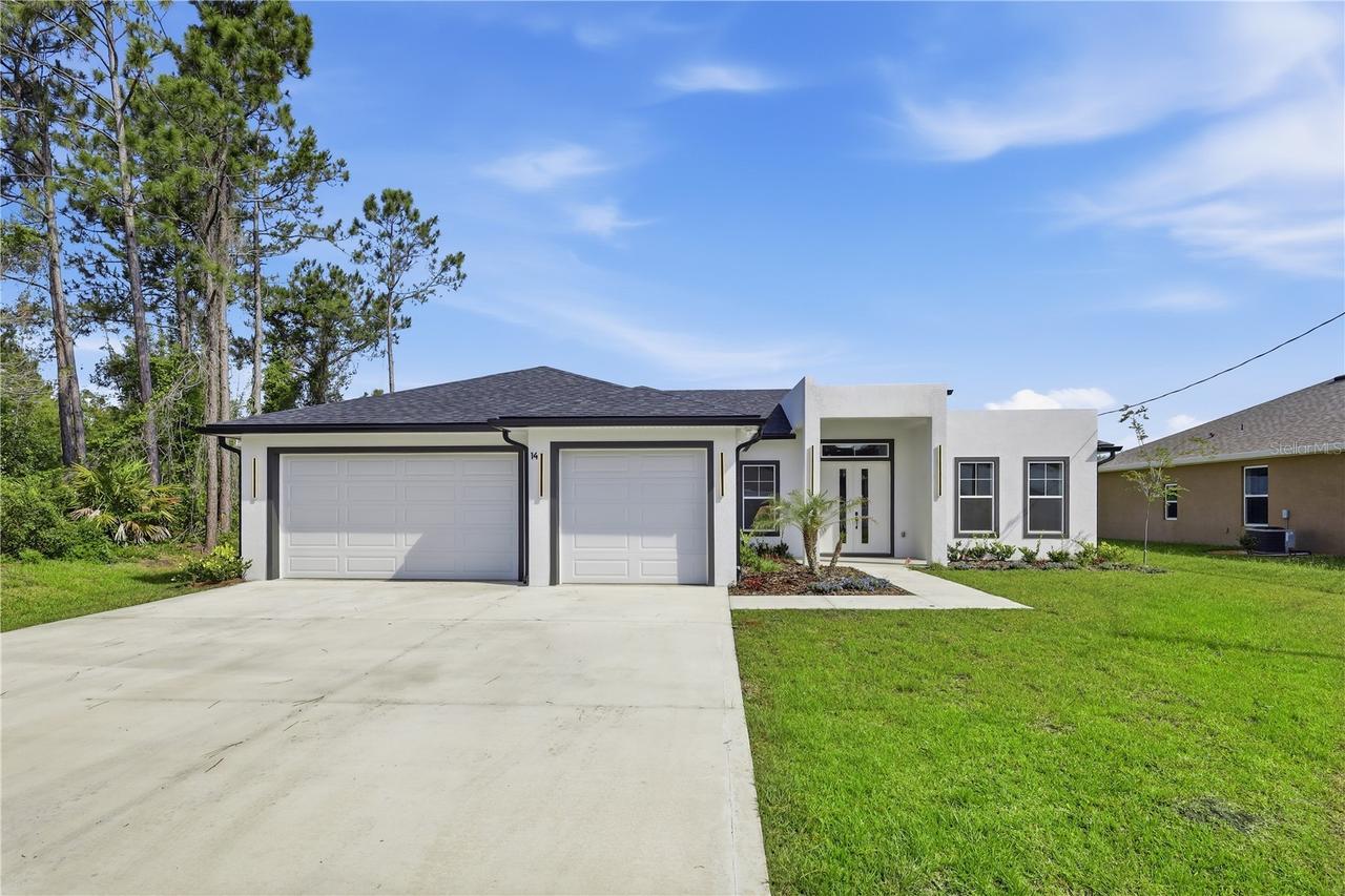 14 Ferngate Ln., Palm Coast, FL 32137