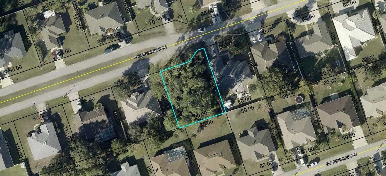 30 Burning Ember Ln., Palm Coast, FL 32137