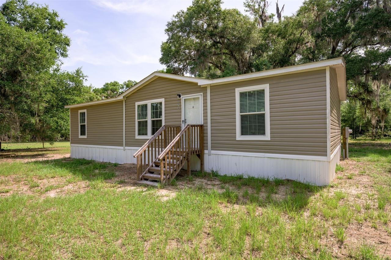 374 Sisco Rd., Pomona Park, FL 32181