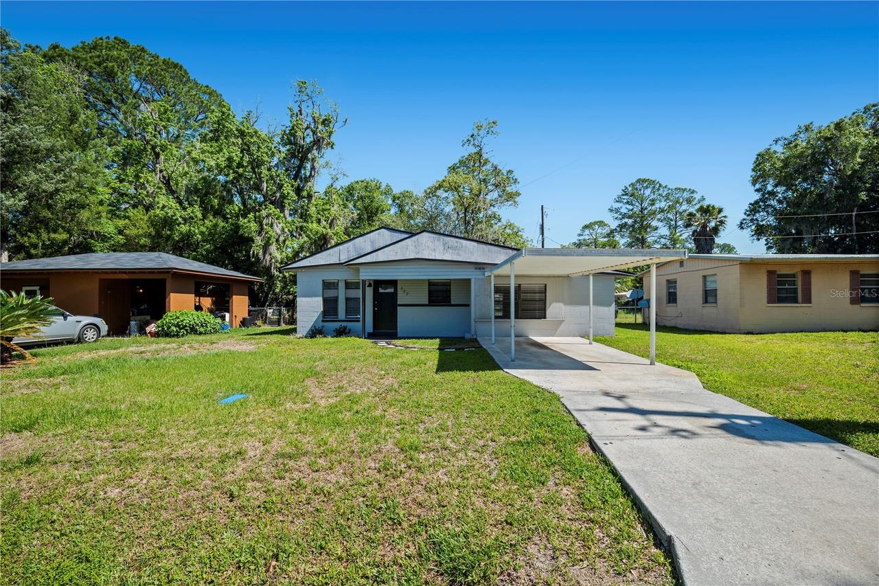 627 Francis St., Starke, FL 32091