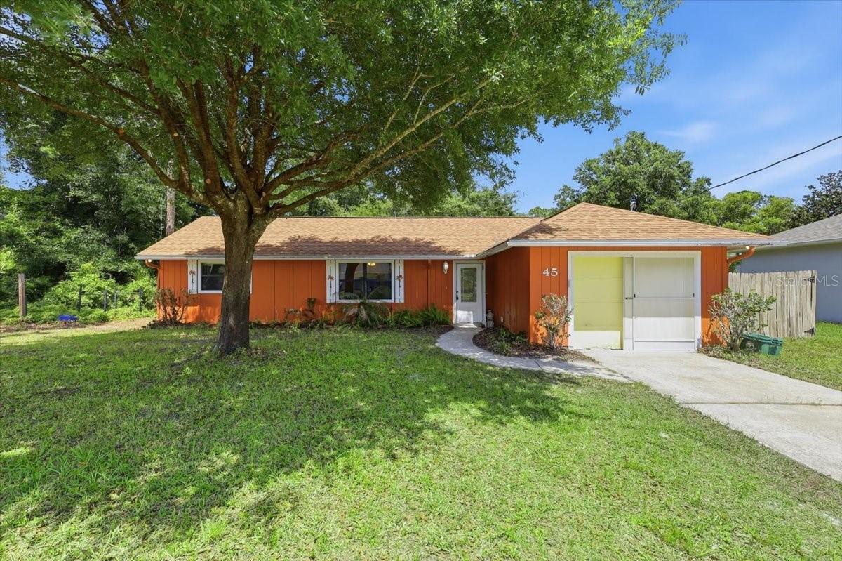 45 Foxhall Ln., Palm Coast, FL 32137