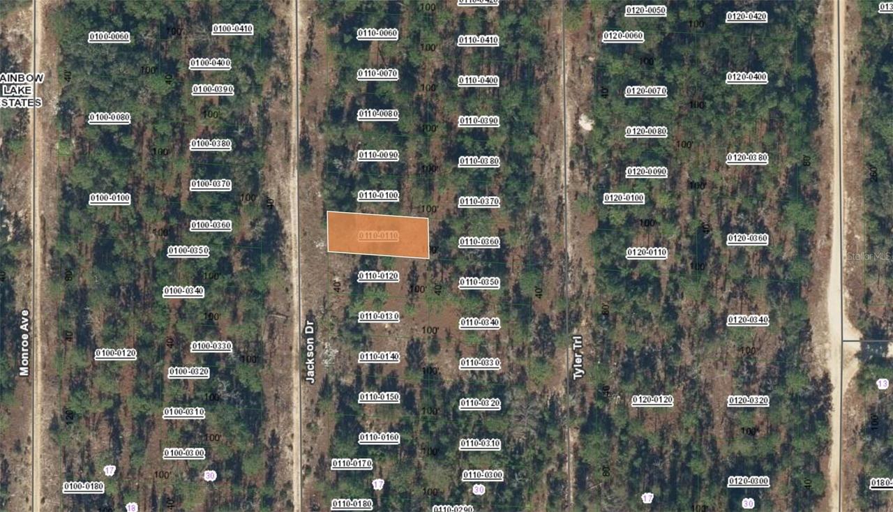 XX Jackson Dr., Hawthorne, FL 32640
