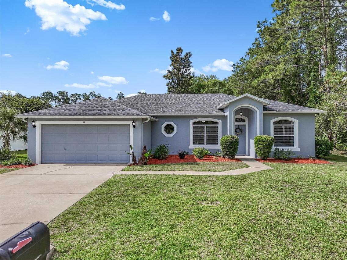 29 Ethan Allen Dr., Palm Coast, FL 32164