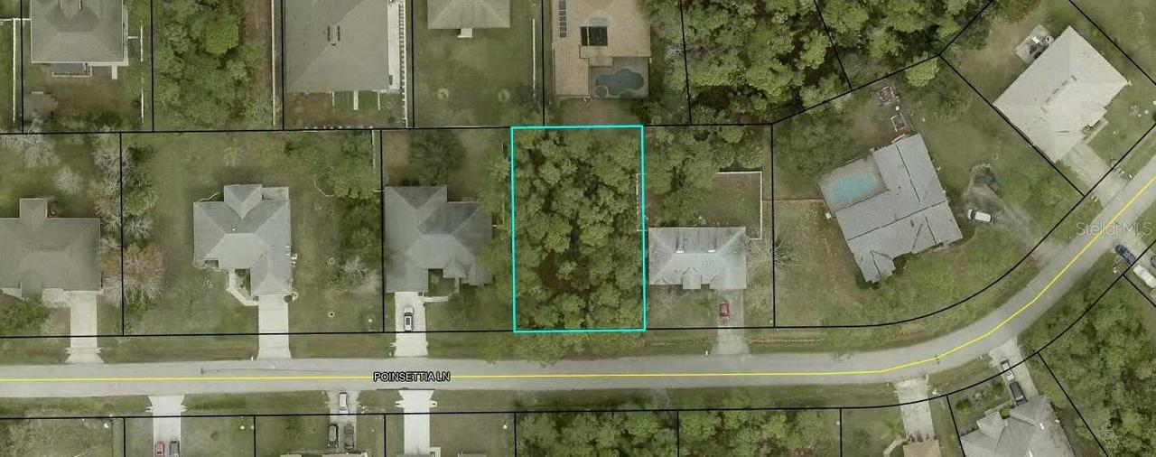23 Poinsettia Ln., Palm Coast, FL 32164