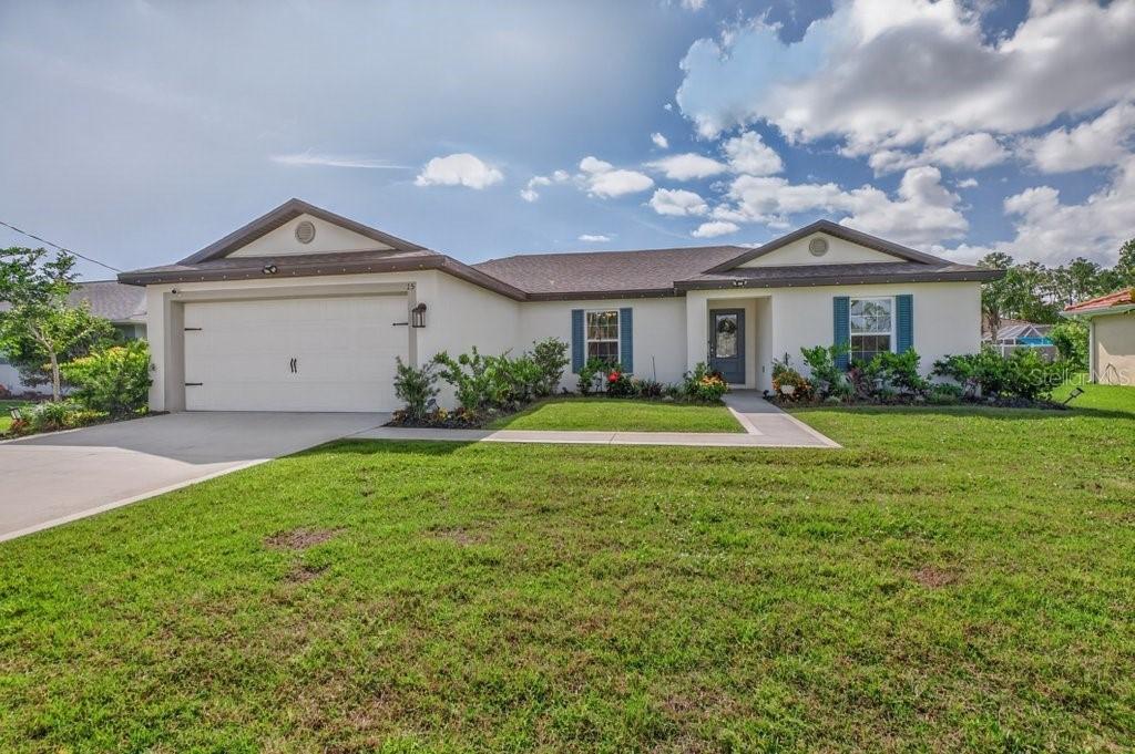15 Princess Kathleen Ln., Palm Coast, FL 32164