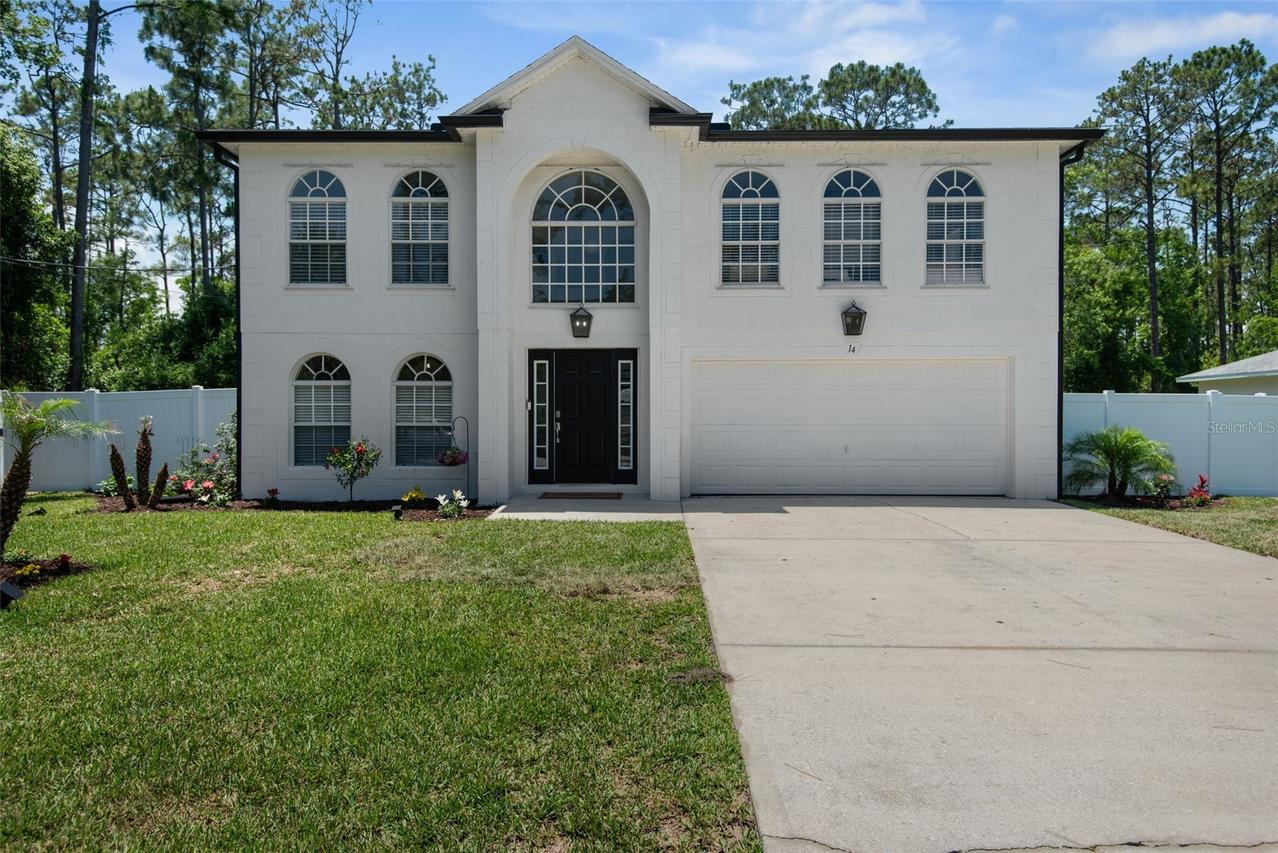 14 Llewellyn Tr., Palm Coast, FL 32164
