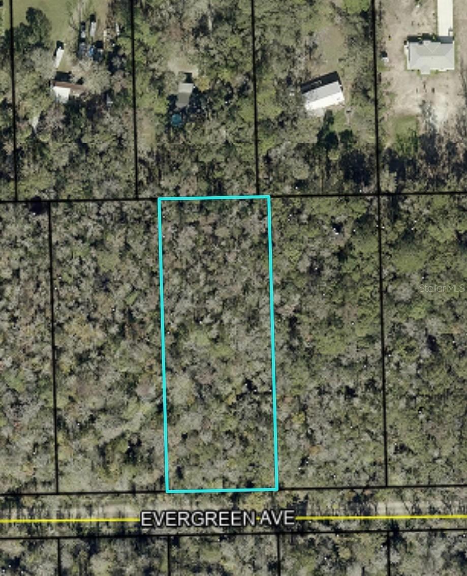 3740 Evergreen Ave., Bunnell, FL 32110
