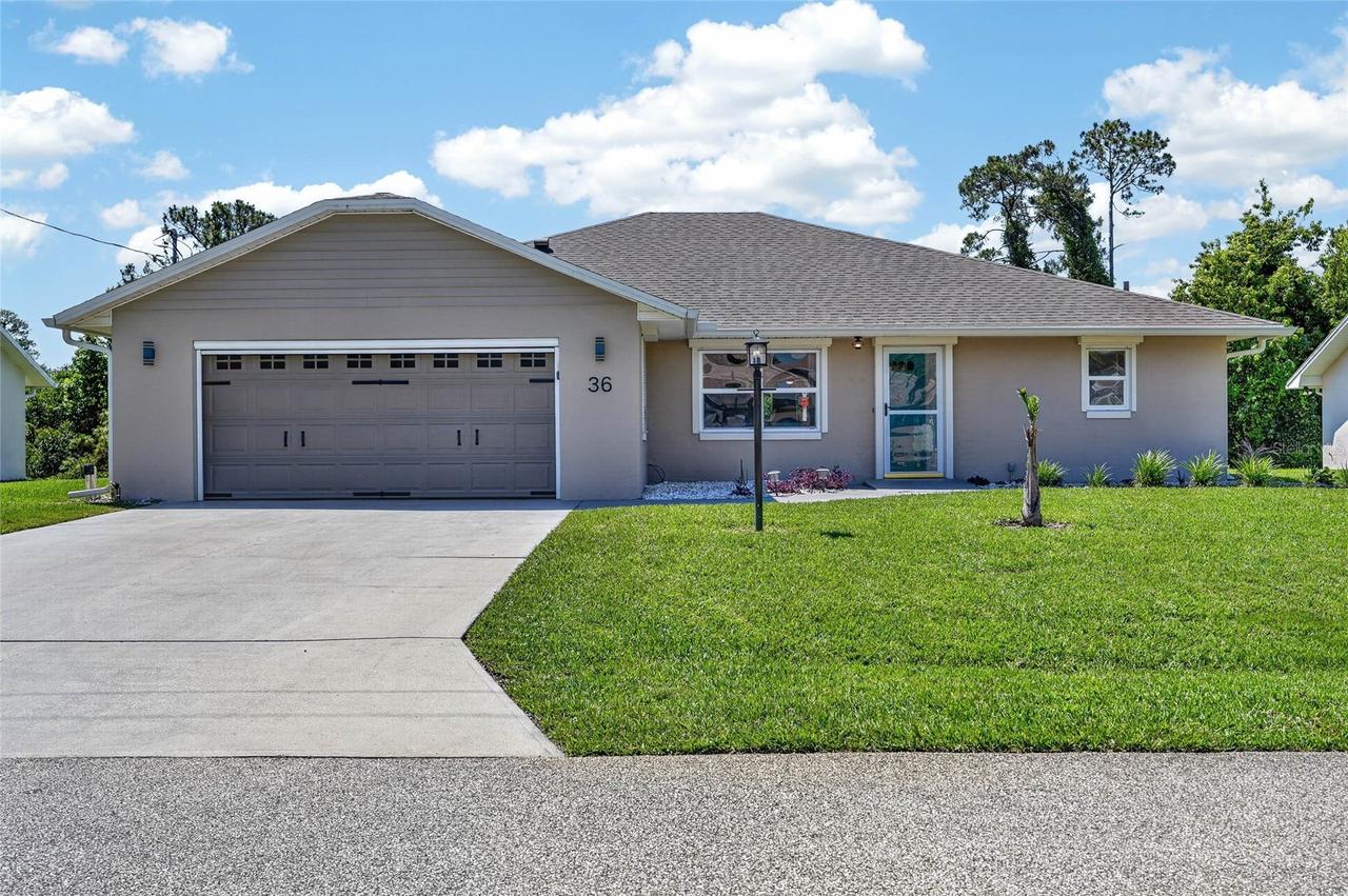 36 Flamingo Dr., Palm Coast, FL 32137