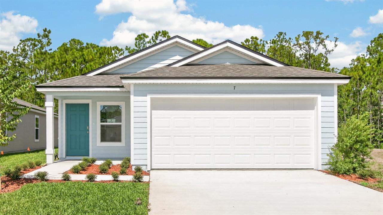 7 Divot Pl., Bunnell, FL 32110