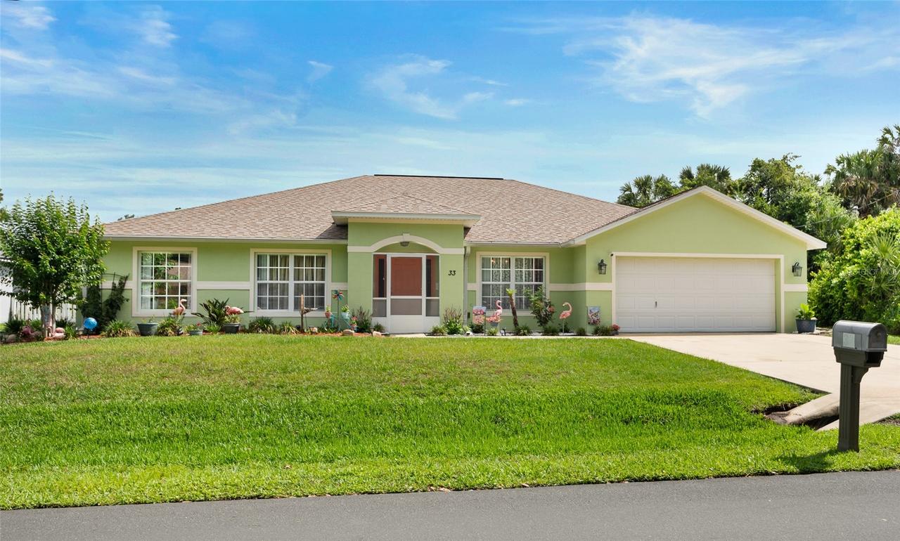 33 Royal Leaf Ln., Palm Coast, FL 32164