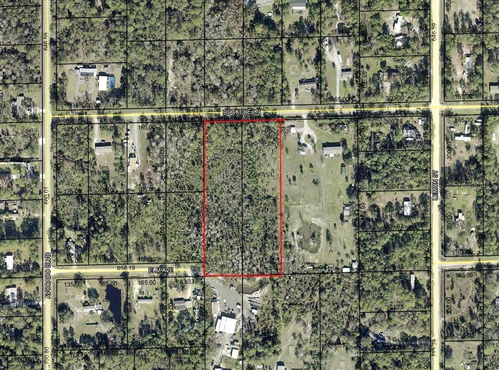 5799 Buckeye Ln., Bunnell, FL 32110