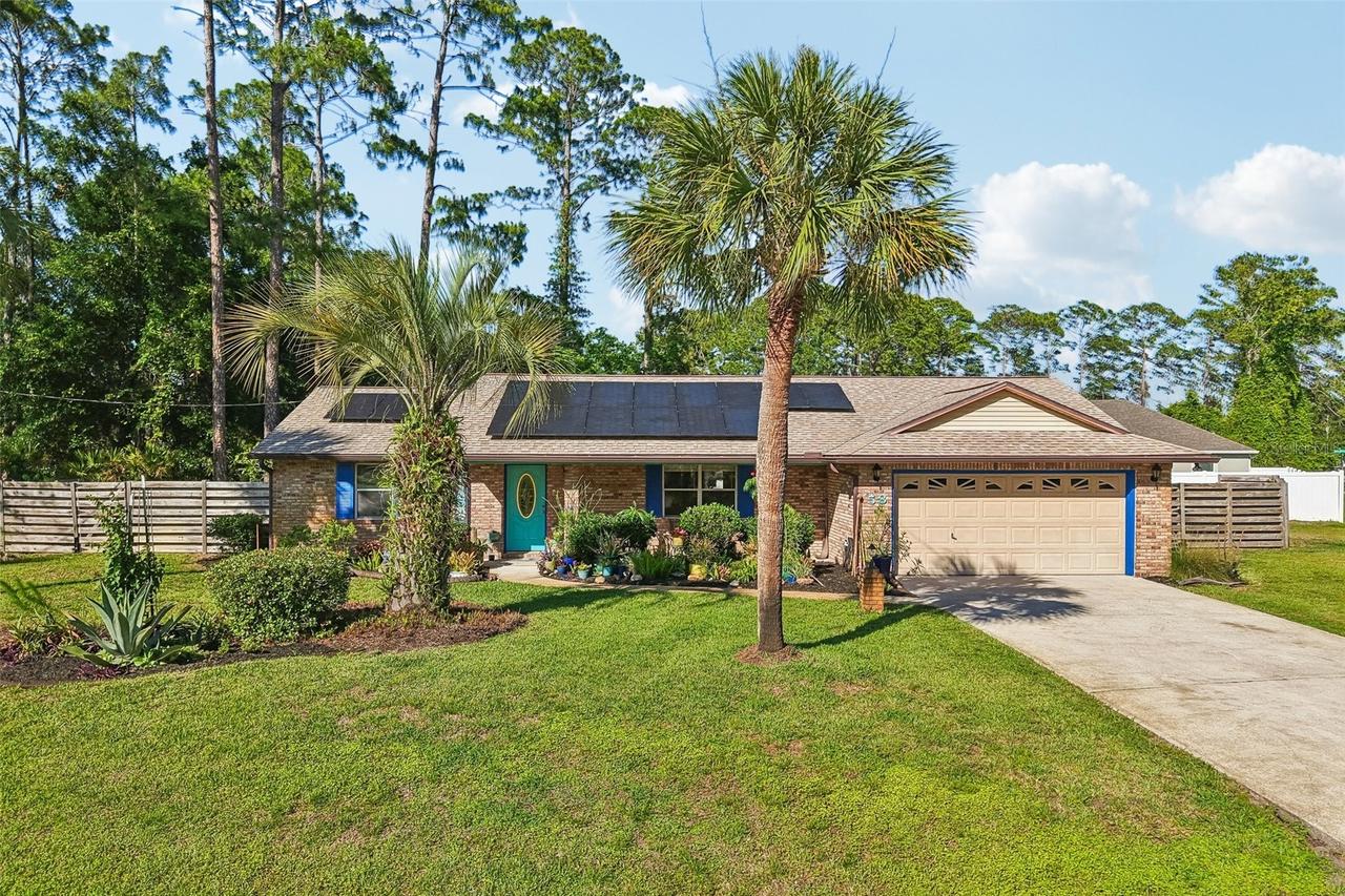 58 Brittany Ln., Palm Coast, FL 32137