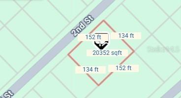 207 SE 2nd St., Georgetown, FL 32139