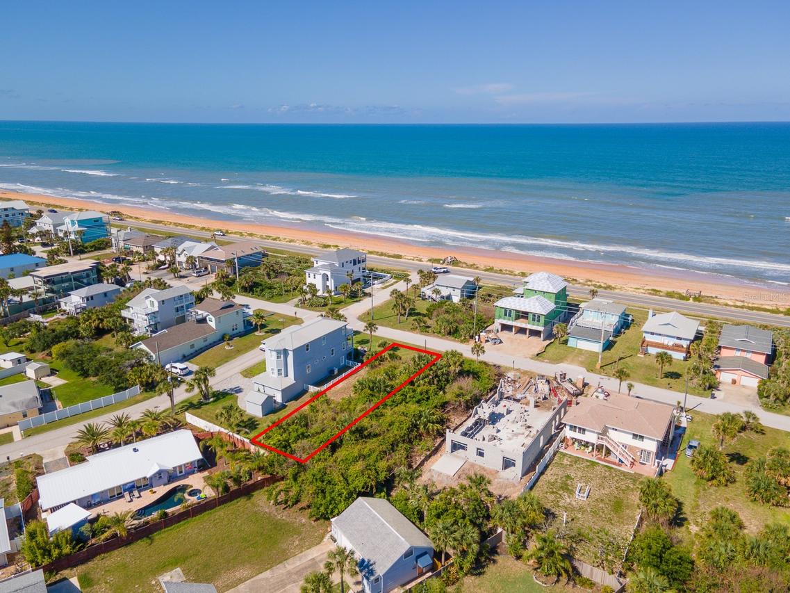 1955 N Central Ave. #Lot 2 only, Flagler Beach, FL 32136