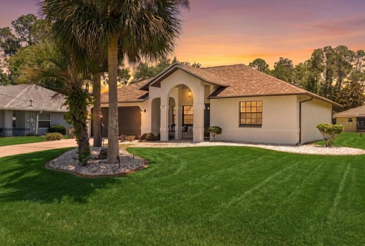 17 Fenwick Ln., Palm Coast, FL 32137