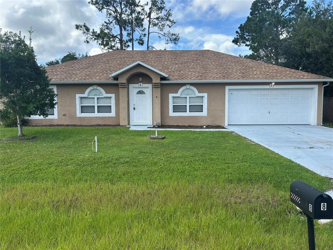 8 Renworth Pl., Palm Coast, FL 32164