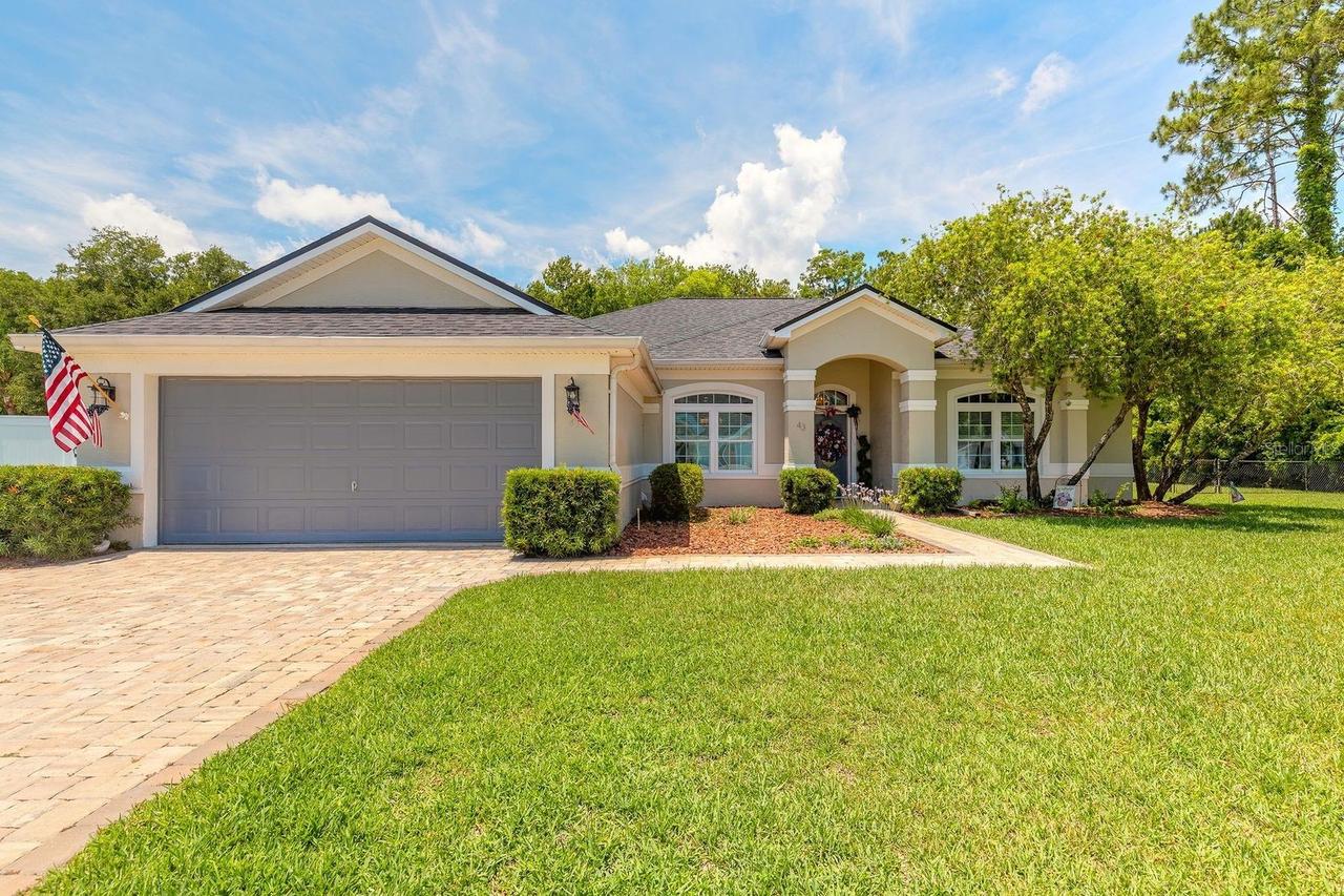 43 Eastwood Dr., Palm Coast, FL 32164