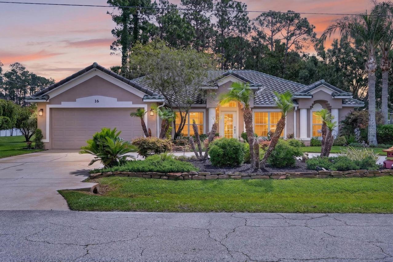 16 Lincoln Ln., Palm Coast, FL 32137