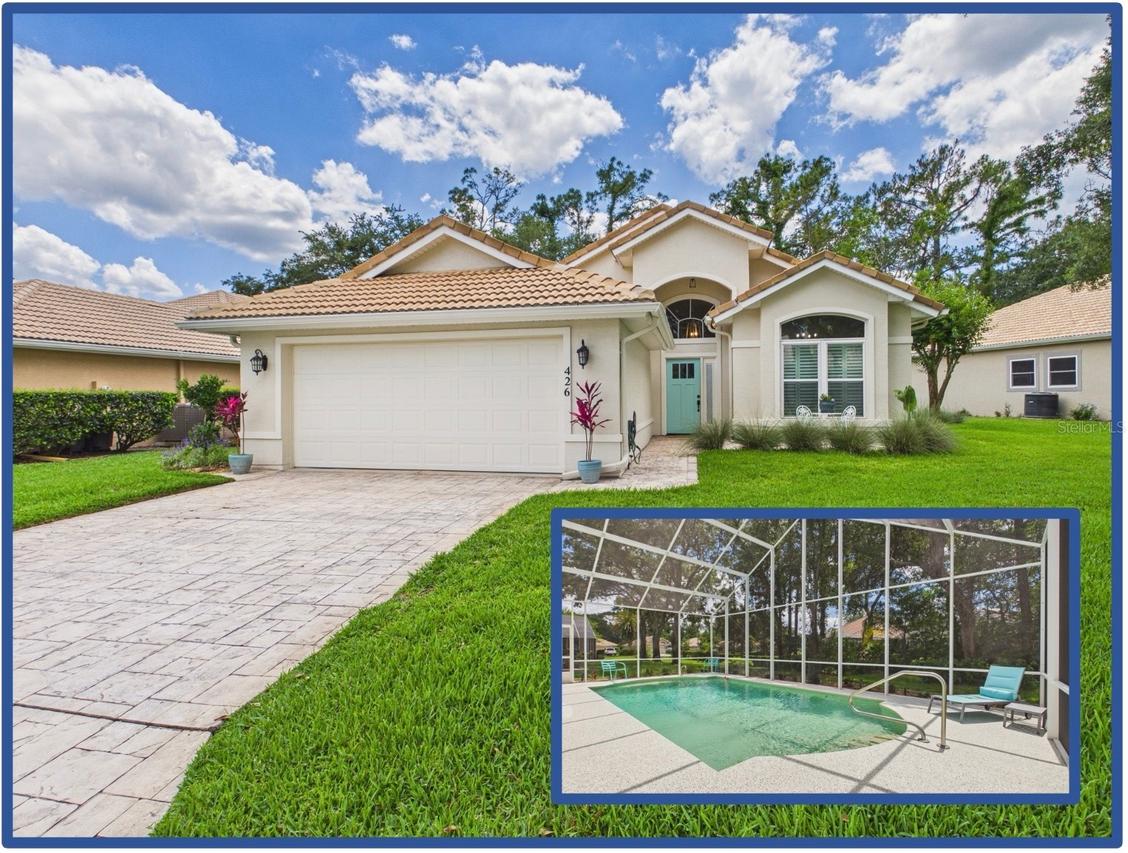 426 Long Cove Rd., Ormond Beach, FL 32174