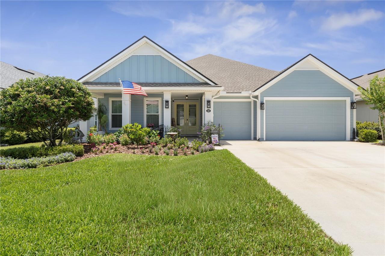 141 Wood Stork Ln., Palm Coast, FL 32164