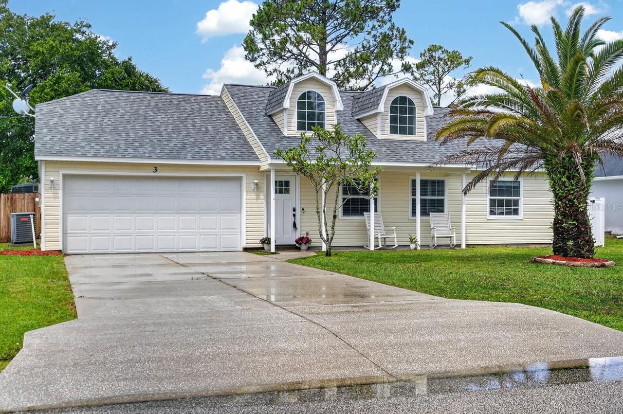 3 Serenade Pl., Palm Coast, FL 32164