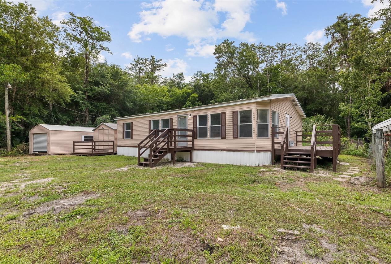 1528 Coconut Blvd., Bunnell, FL 32110