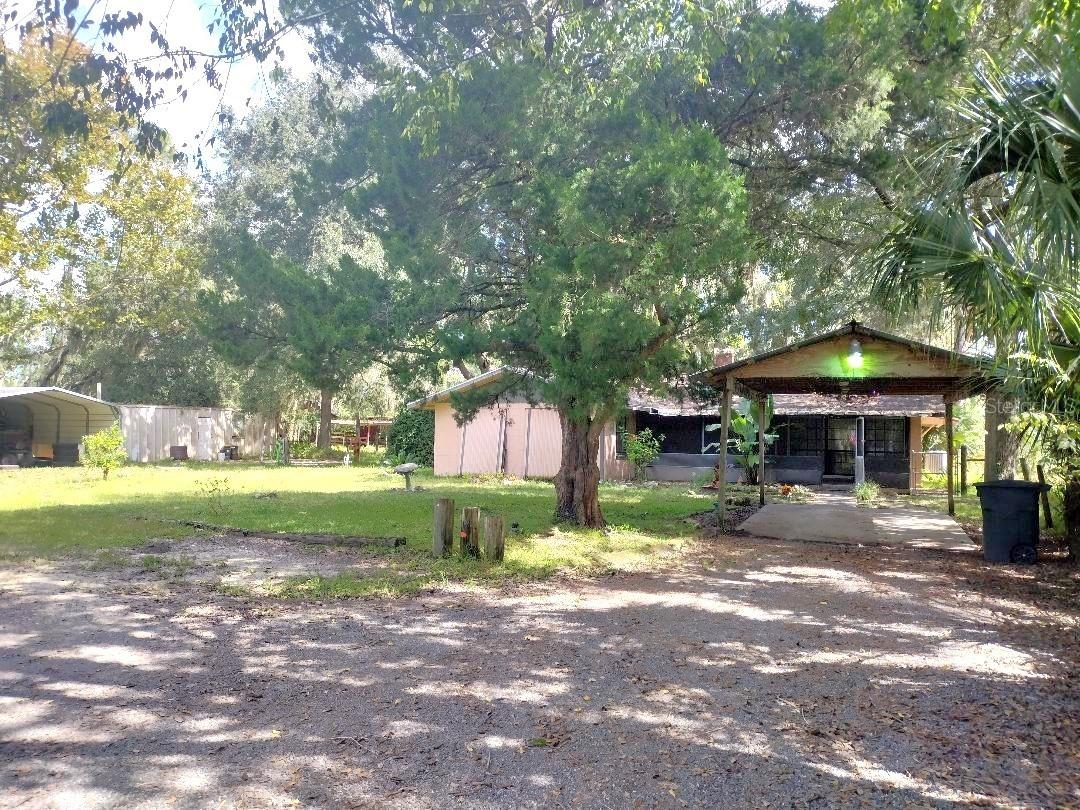 651 Old Haw Creek Rd., Bunnell, FL 32110