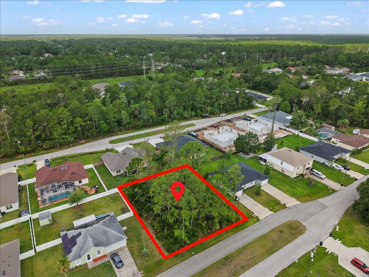 7 Service Tree Pl., Palm Coast, FL 32164