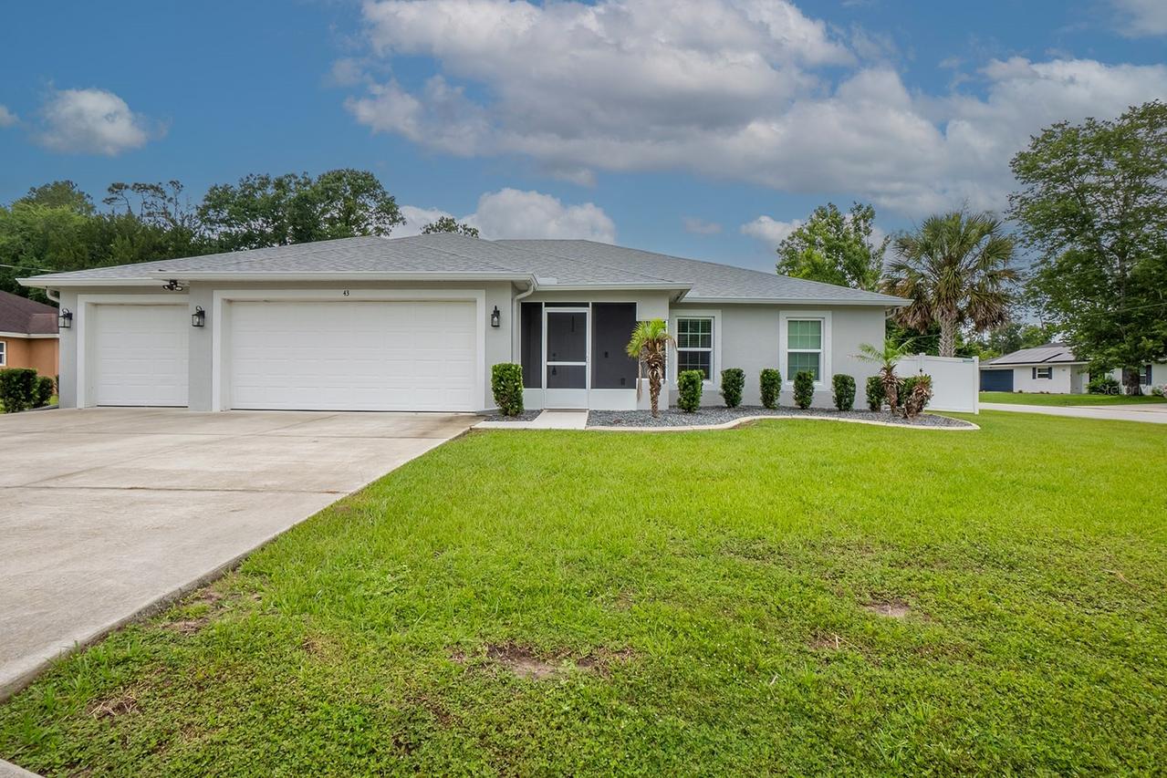 43 Zebulahs Tr., Palm Coast, FL 32164