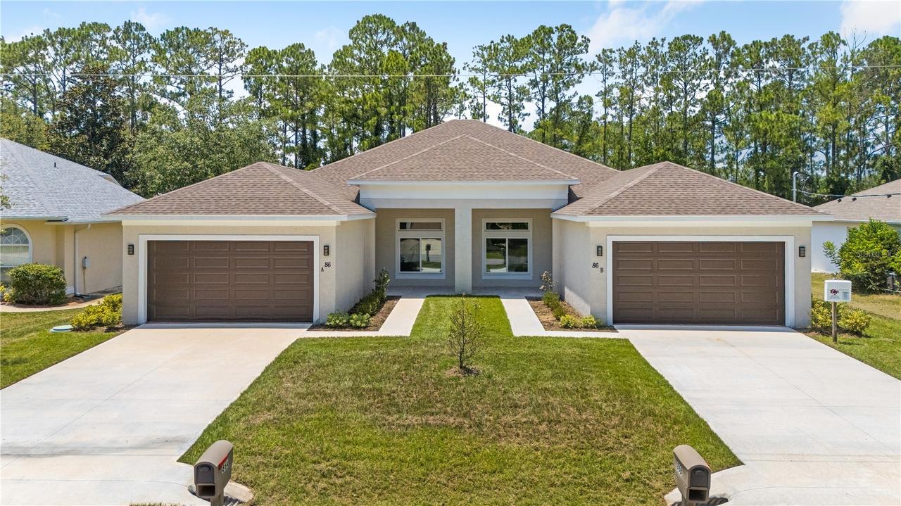 86 Emerson Dr., Palm Coast, FL 32164