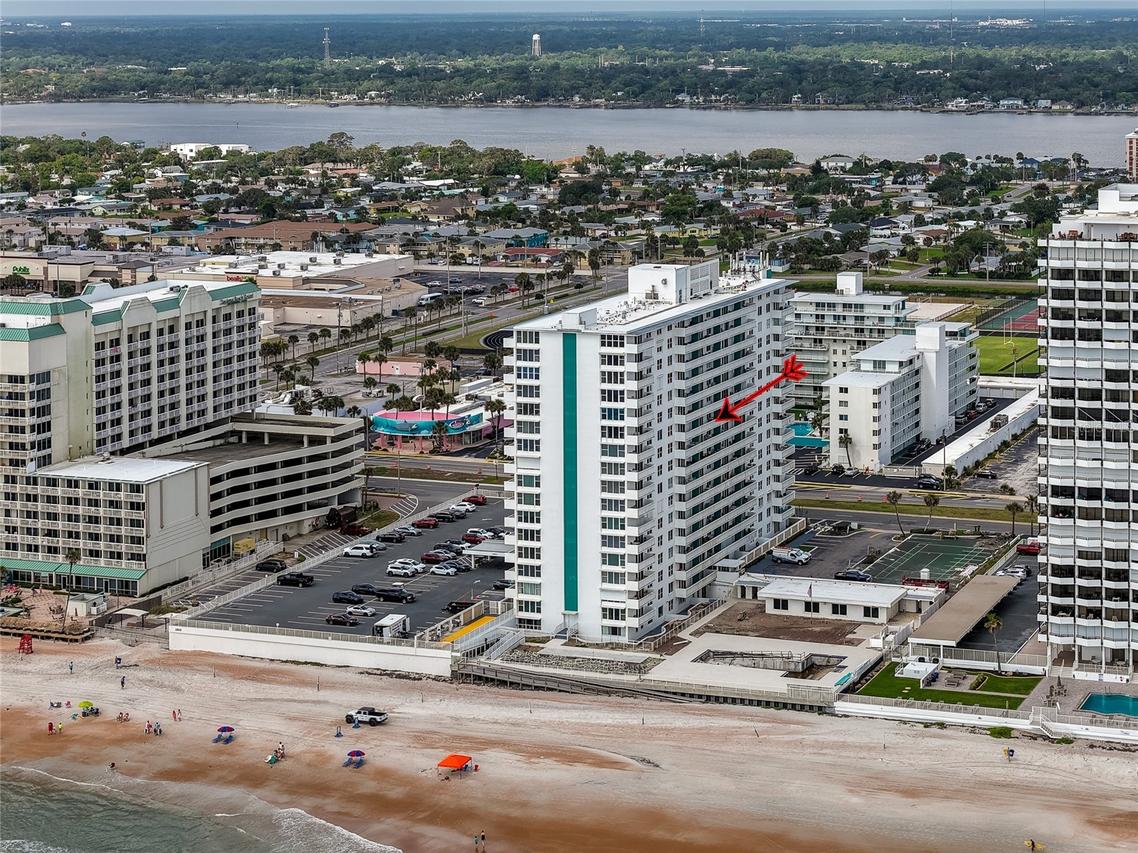 2800 N Atlantic Ave. #1009, Daytona Beach, FL 32118