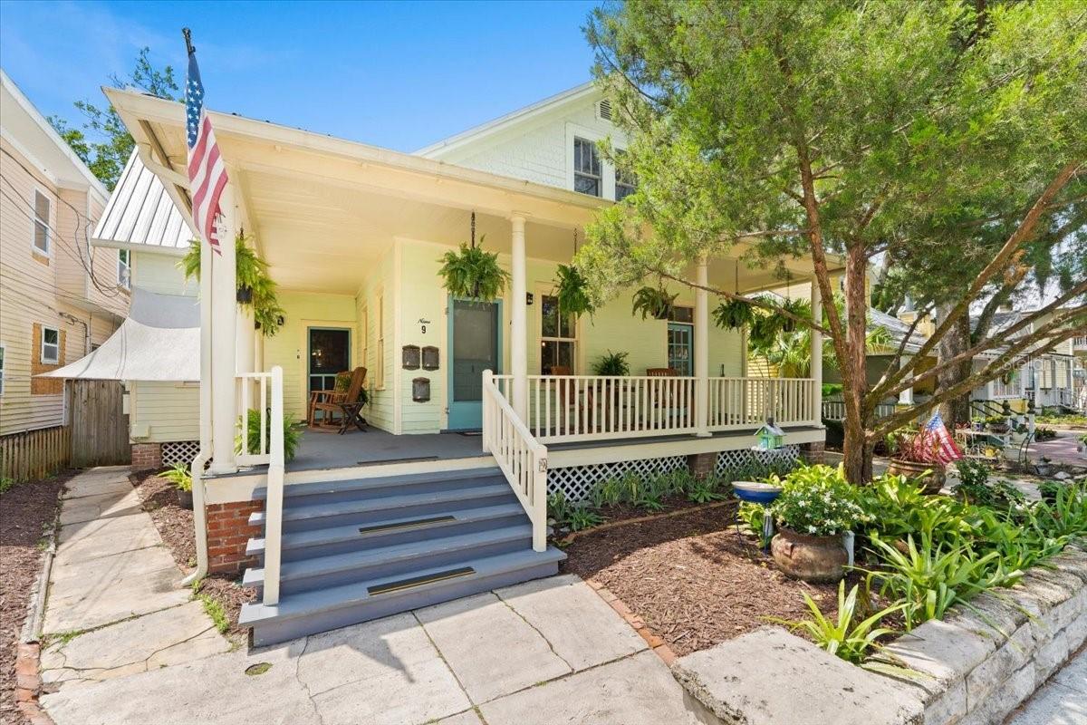 9 Saragossa St., St Augustine, FL 32084