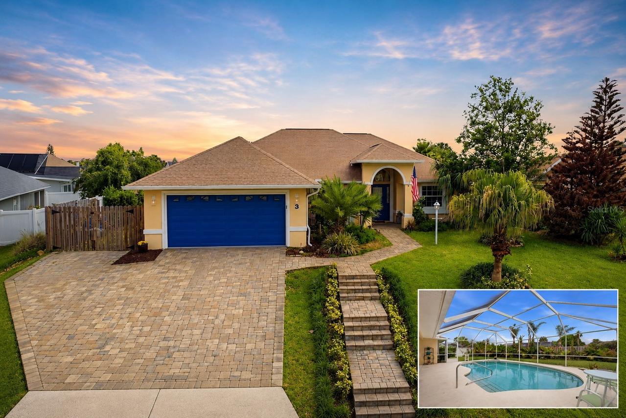 3 Seabridge Dr., Ormond Beach, FL 32176