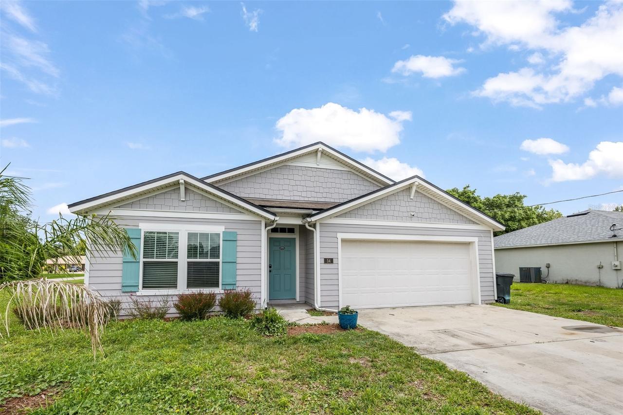 54 Patchogue Ln., Palm Coast, FL 32164
