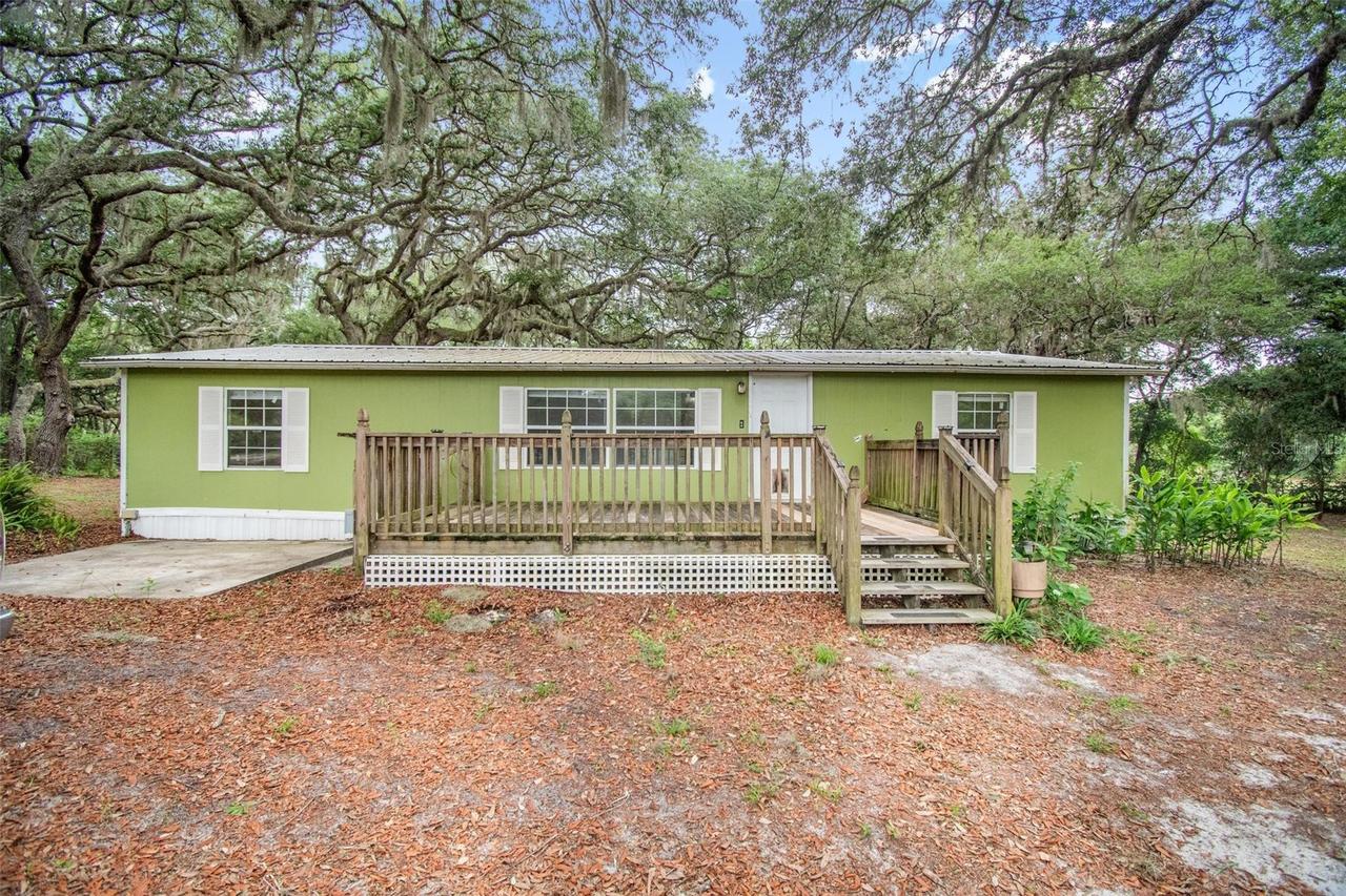 156 Kingfish Rd., Pomona Park, FL 32181