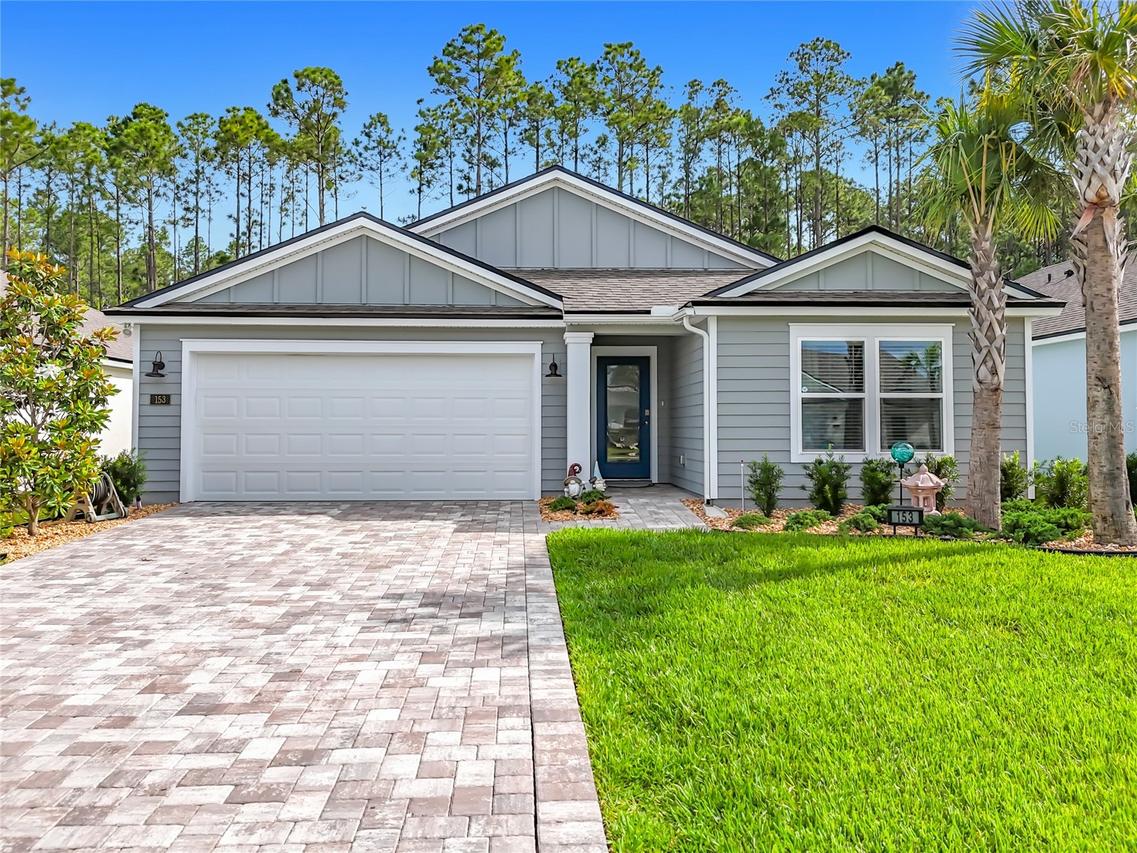 153 Greenwood Dr., Palm Coast, FL 32137