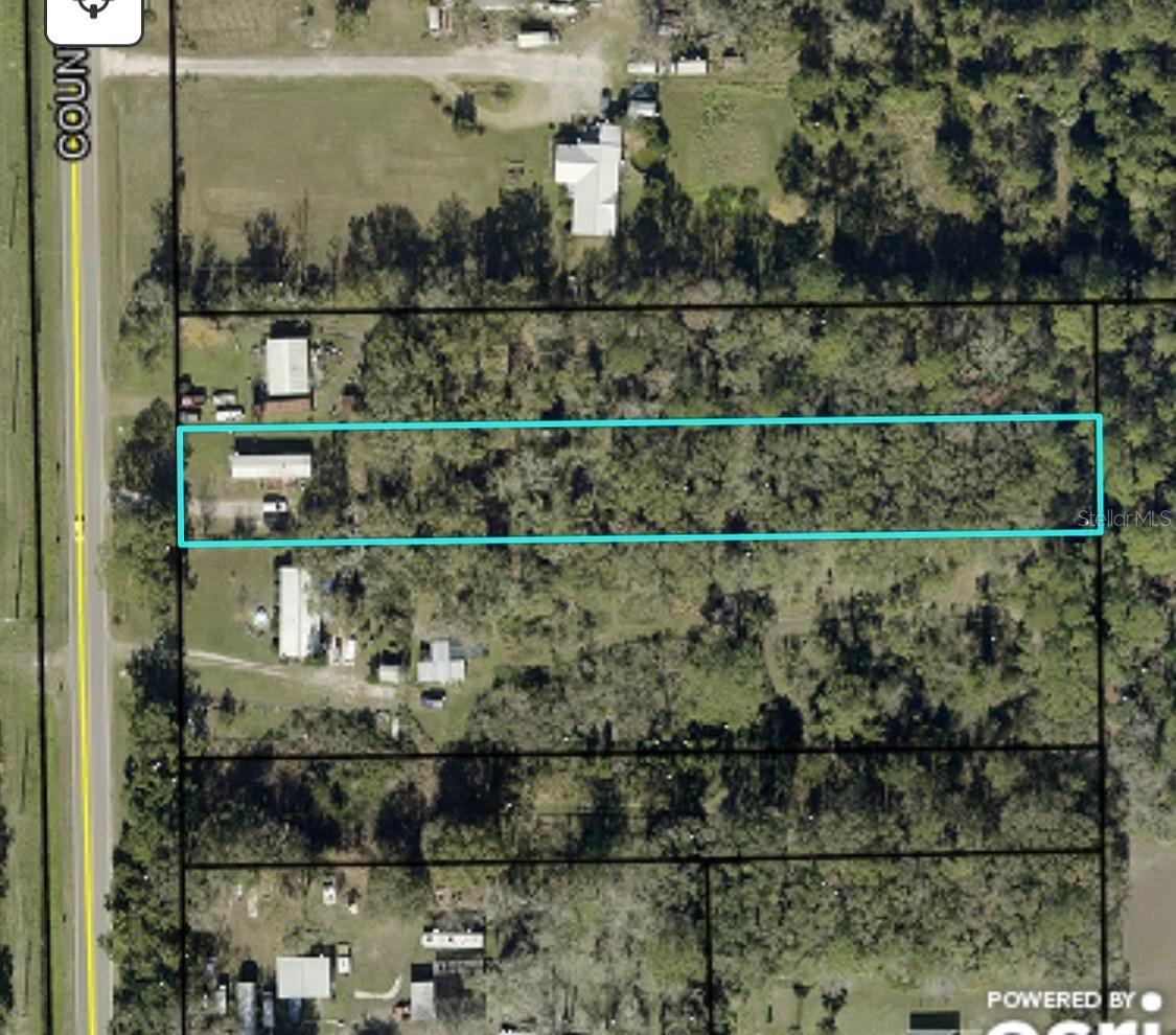 3795 County Road 305, Bunnell, FL 32110