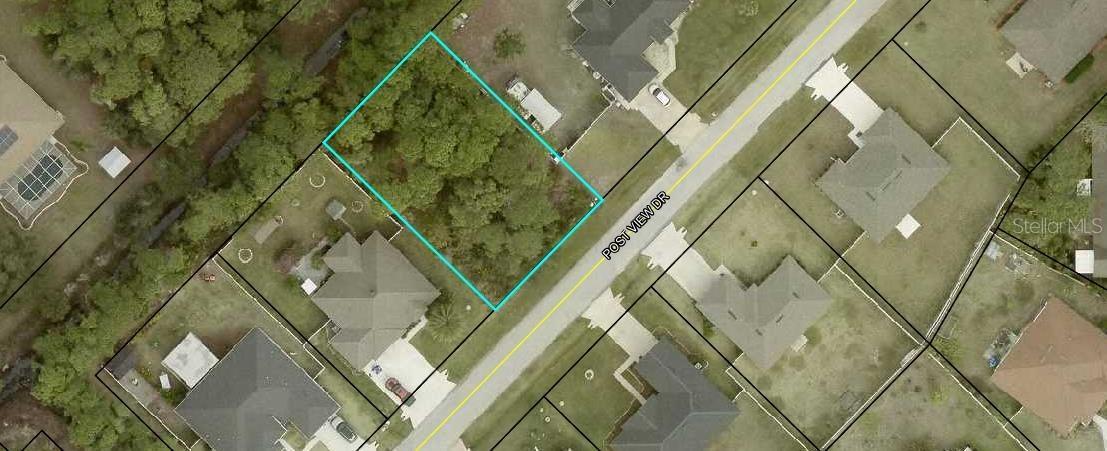 41 Post View Dr., Palm Coast, FL 32164