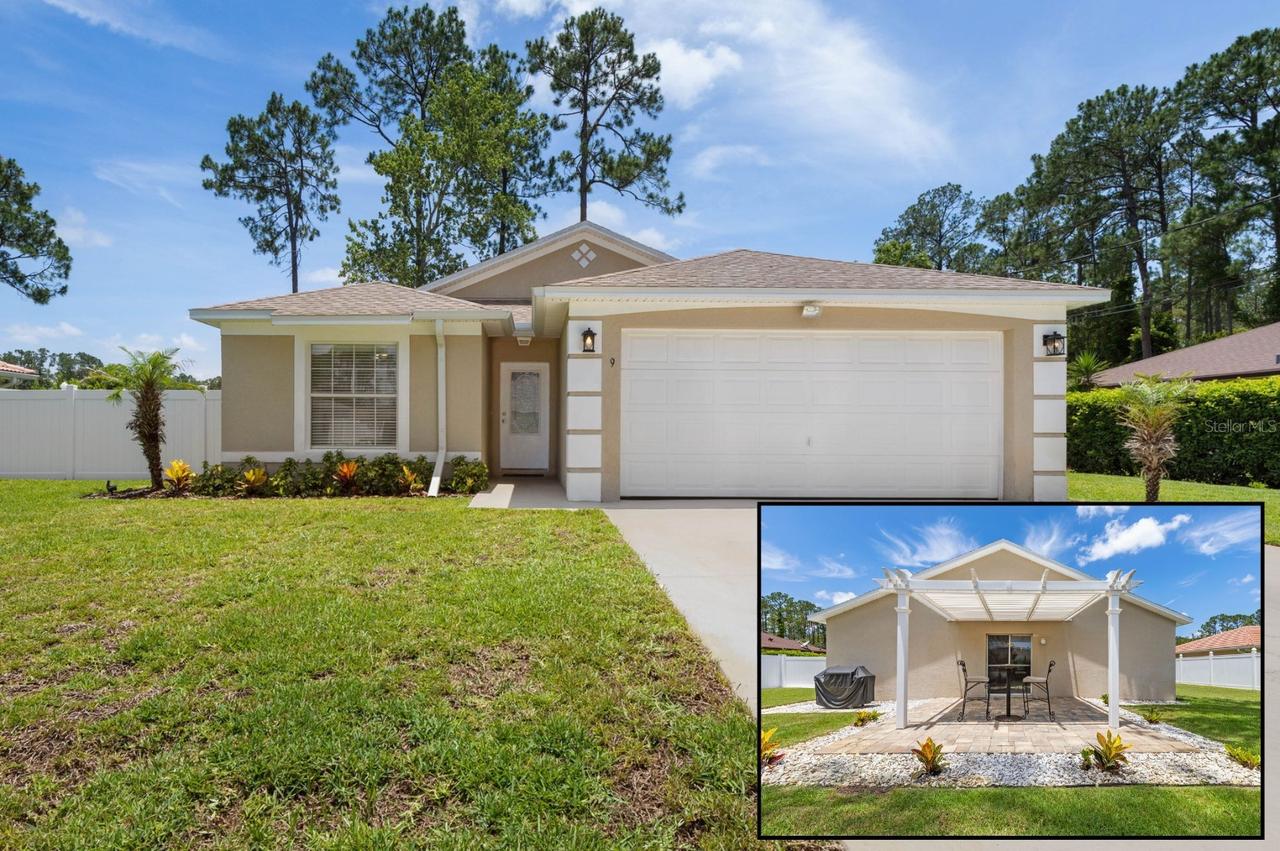 9 Reid Pl., Palm Coast, FL 32164